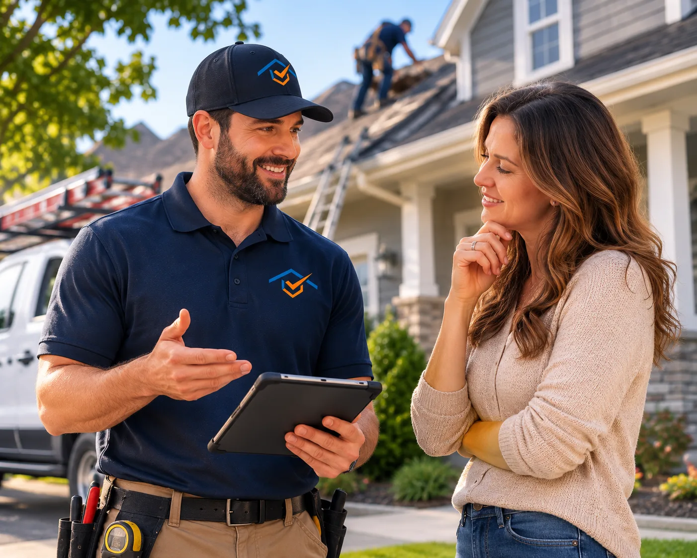 Roof Inspection FAQs in Lucasville, OH